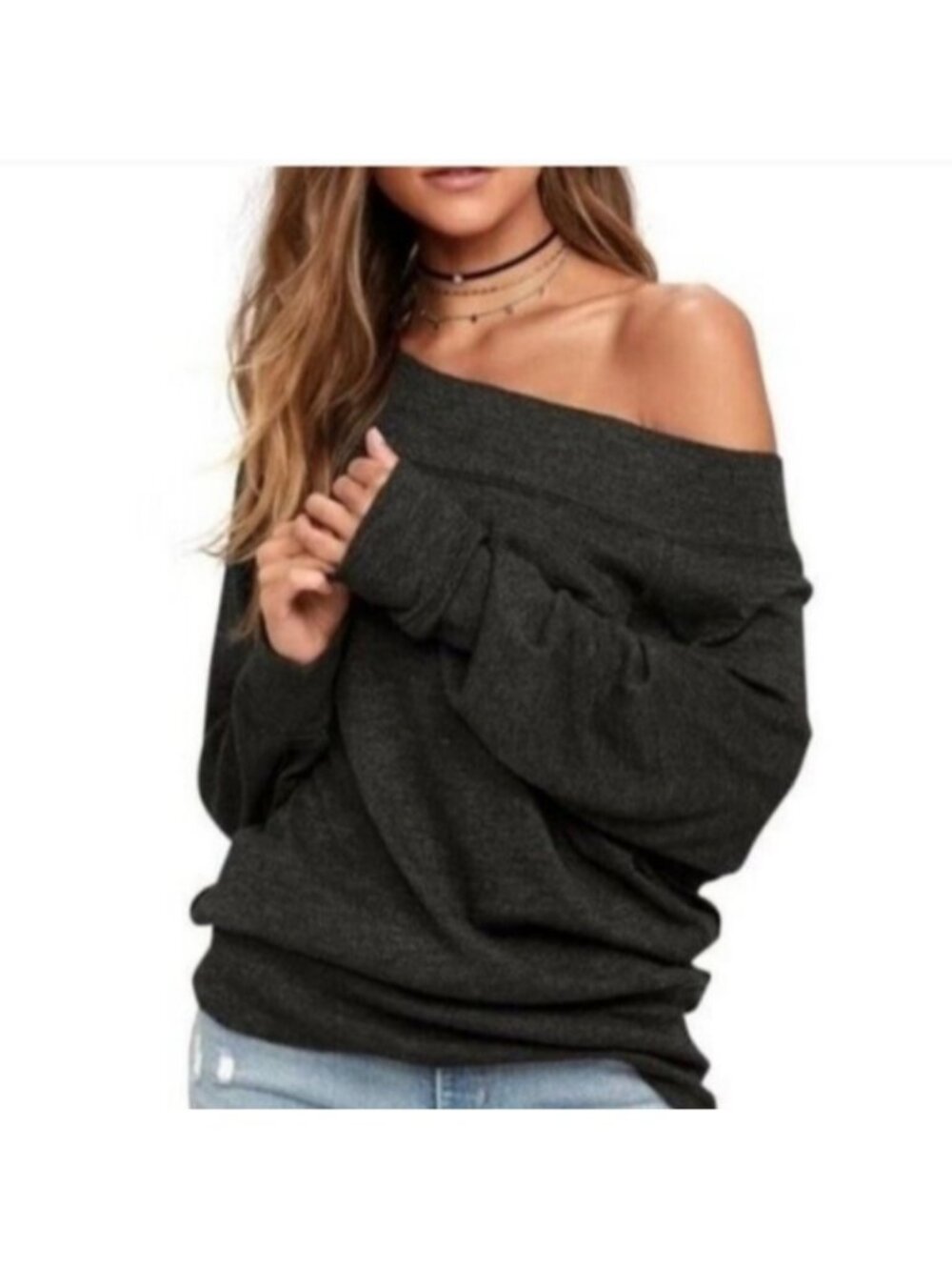 Free People We The Free Palisades Off The Shoulder Top